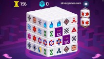 Mahjong Dark Dimensions: Tiles