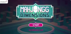 Mahjong Dimensions: Menu