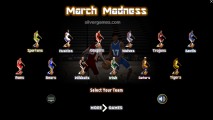 March Madness: Team Selection Basketball