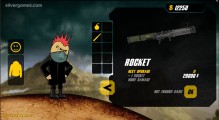 Mass Mayhem 4: Upgrade Rocket Bombs
