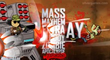 Mass Mayhem: Zombie Apocalypse Expansion: Menu