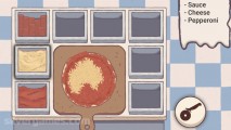 Master Pizza: Baking Pizza Ingredients