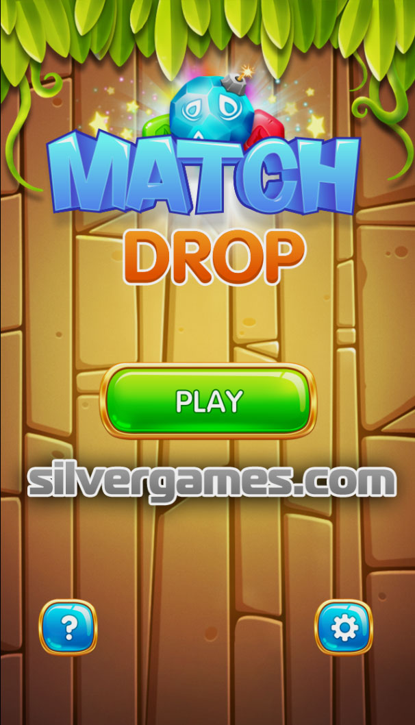 Match Drop Play Match Drop Online on SilverGames