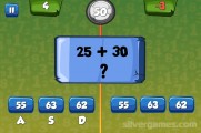 Math Duel 2 Player: Gameplay Maths