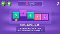 Math Puzzles: Gameplay