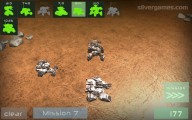 Mech Battle Simulator: Prepare Attack