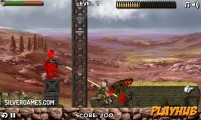 Mechanical Soldier: Gameplay
