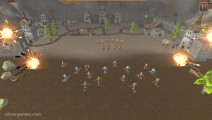 Medieval Battle 2 Player: Gameplay