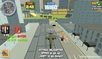 Miami Crime Simulator: Shooting Game