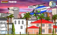 Miami Hai: Gameplay Shark Attack