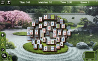 Microsoft Mahjong: Puzzle Nature Look