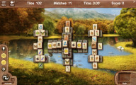 Microsoft Mahjong: Mahjong Gameplay