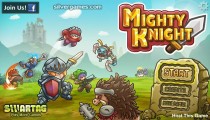 Mighty Knight: Menu