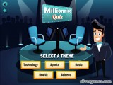 Millionaire Quiz: Game