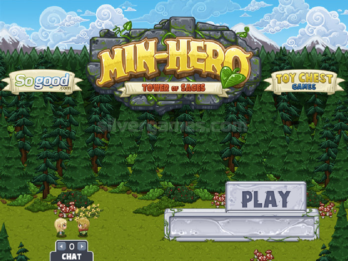 min hero tower of sages free download for android