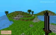 Mine Clone 3: Gameplay Forest Creating World