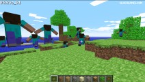 Minecraft Classic: Gameplay