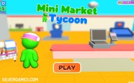 Mini Market Tycoon: Menu