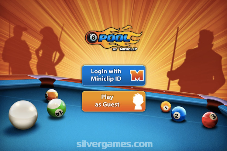 free online 2 player pool games 8 ball