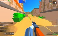 MiniPoly.io: Multiplayer Shooting