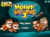 Money Movers 2: Menu