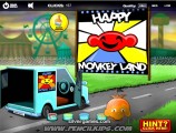 Monkey Go Happy 6: Monkey Puzzle Game