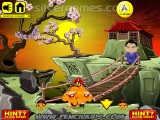 Monkey Go Happy Ninjas 2: Gameplay