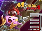 Monster Arena: Menu