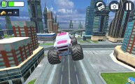 Monster Truck Stunts: Gameplay Car Racing