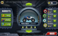 Monsters Wheels HD: Racing Upgrades