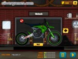 Motocross Challenge: Motobike Upgrade