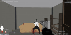 Mr. Vengeance 2: Shooting Game