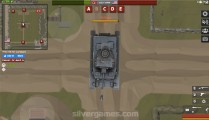 Mudfield.io: Driving Tank War Field