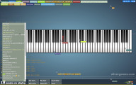Multiplayer Klavier: Music Playing