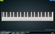 Multiplayer Piano: Piano Keys