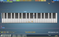 Multiplayer Klavier: Playing Music