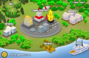 Multishop Tycoon: Map Town