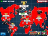Mutant Fighting Cup 2016 - Cat Edition: Map Virus