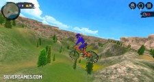 MX Offroad Master: Gameplay