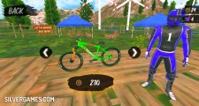 MX Offroad Master: Bike Selection