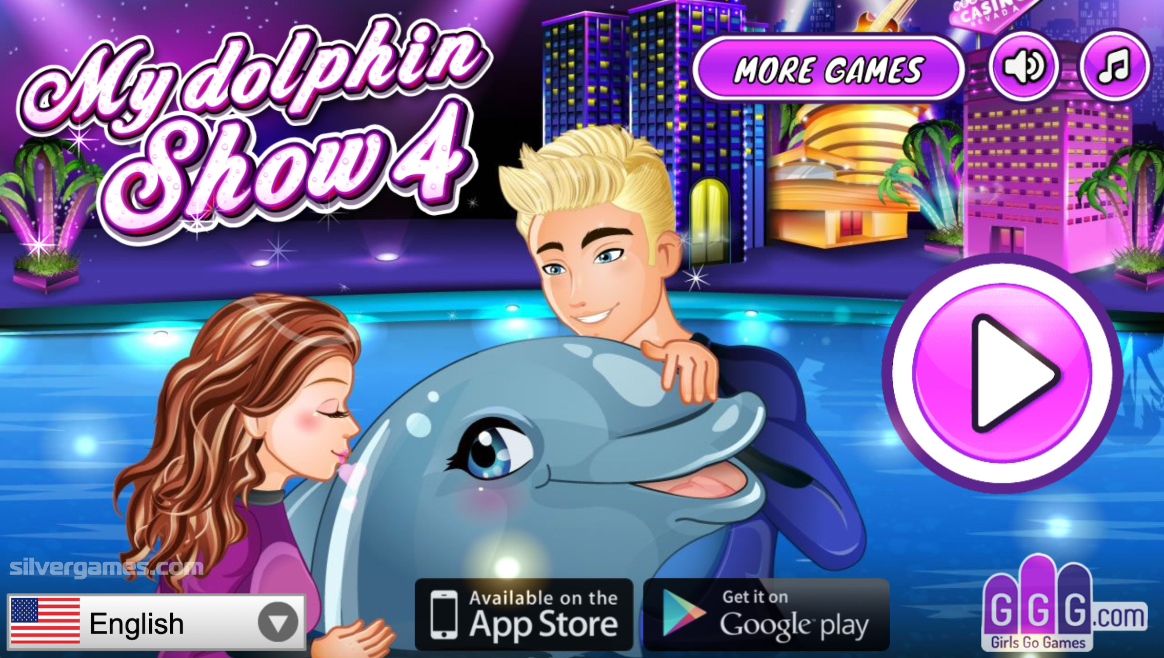 My Dolphin Show 4 Spiele My Dolphin Show 4 Online Auf SilverGames