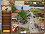 Моя Деревня: Market Place Gameplay