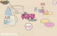 My Slime Mixer: Production