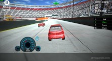 Nascar Rundkurs: Car Race Gameplay