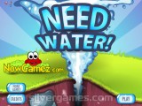 Need Water: Menu