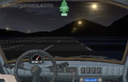 Night Rider Turbo: Gameplay Cockpit