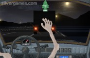 Night Rider Turbo: Driving Fun Night
