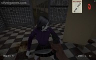 Nina The Killer: Horror House Fighting