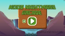 Noob Nightmare Arcade: Menu
