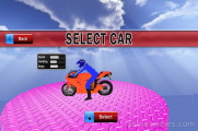 Offroad Bike Race 3D: Motorcycle Selection